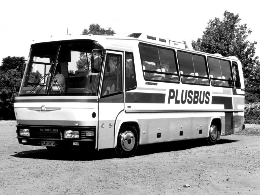 Neoplan Jetliner N208 '1980